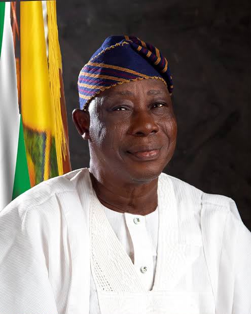 Barrister Bayo Lawal