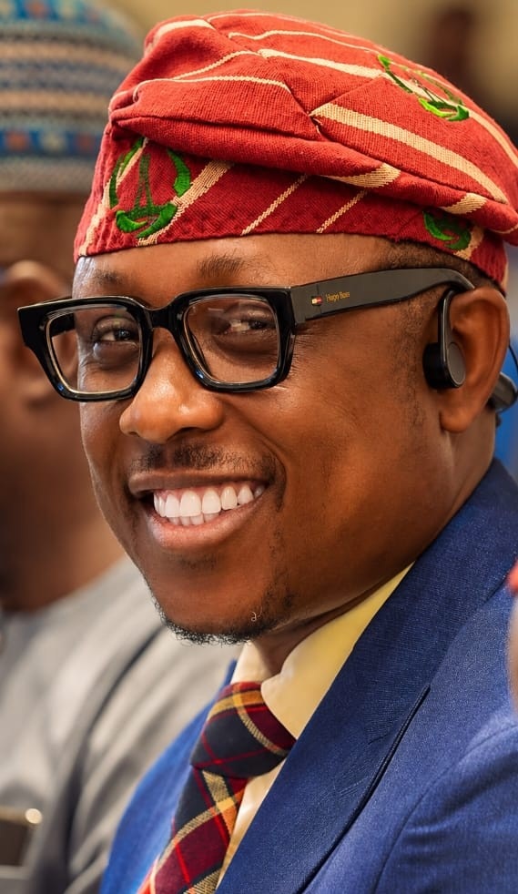 Dr Oluwafemi Idowu-Adegoke