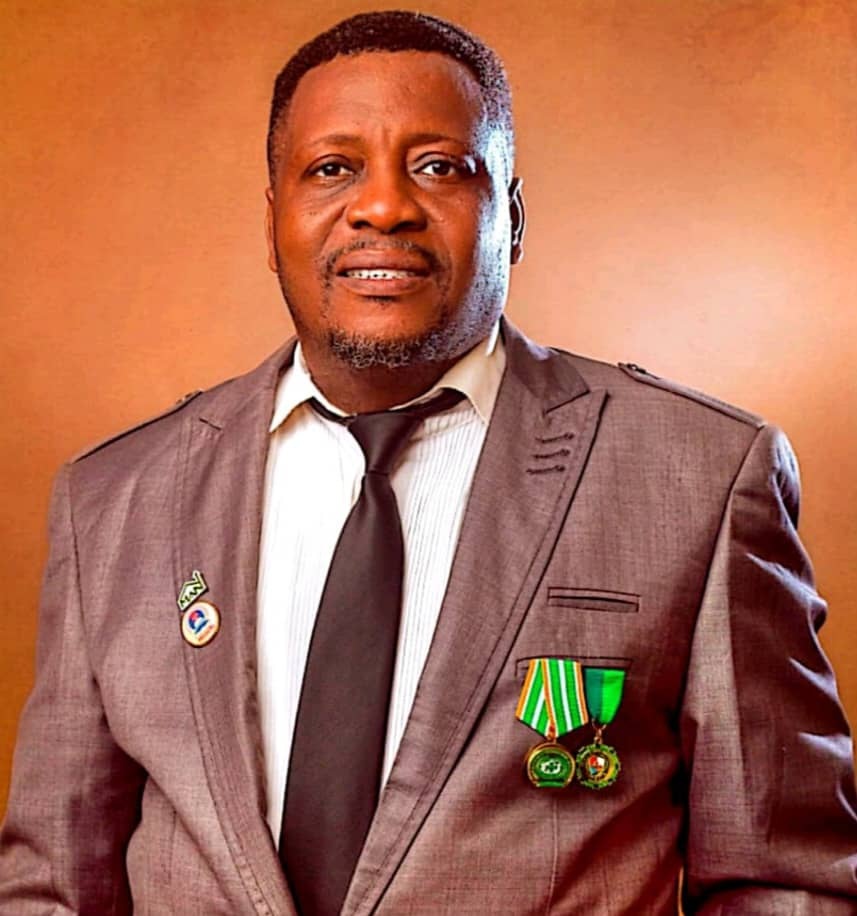 Amb. OJETOKUN OLUWOLE S