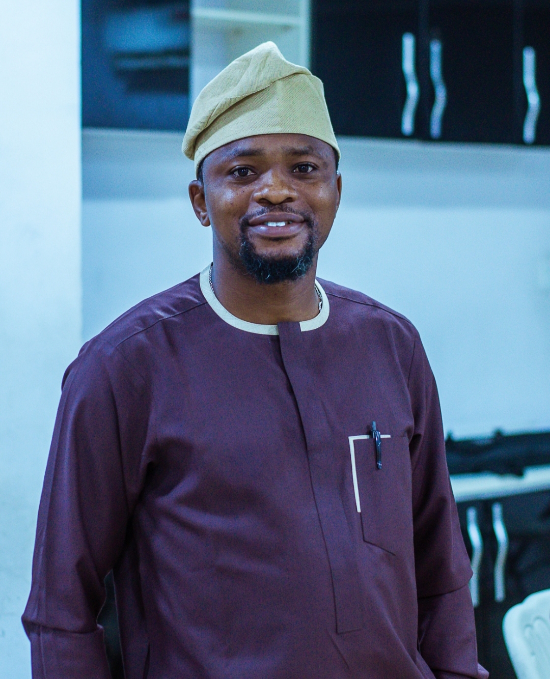 Olumide Idowu