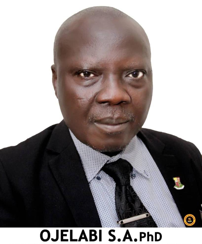 Dr Sunday Ojelabi