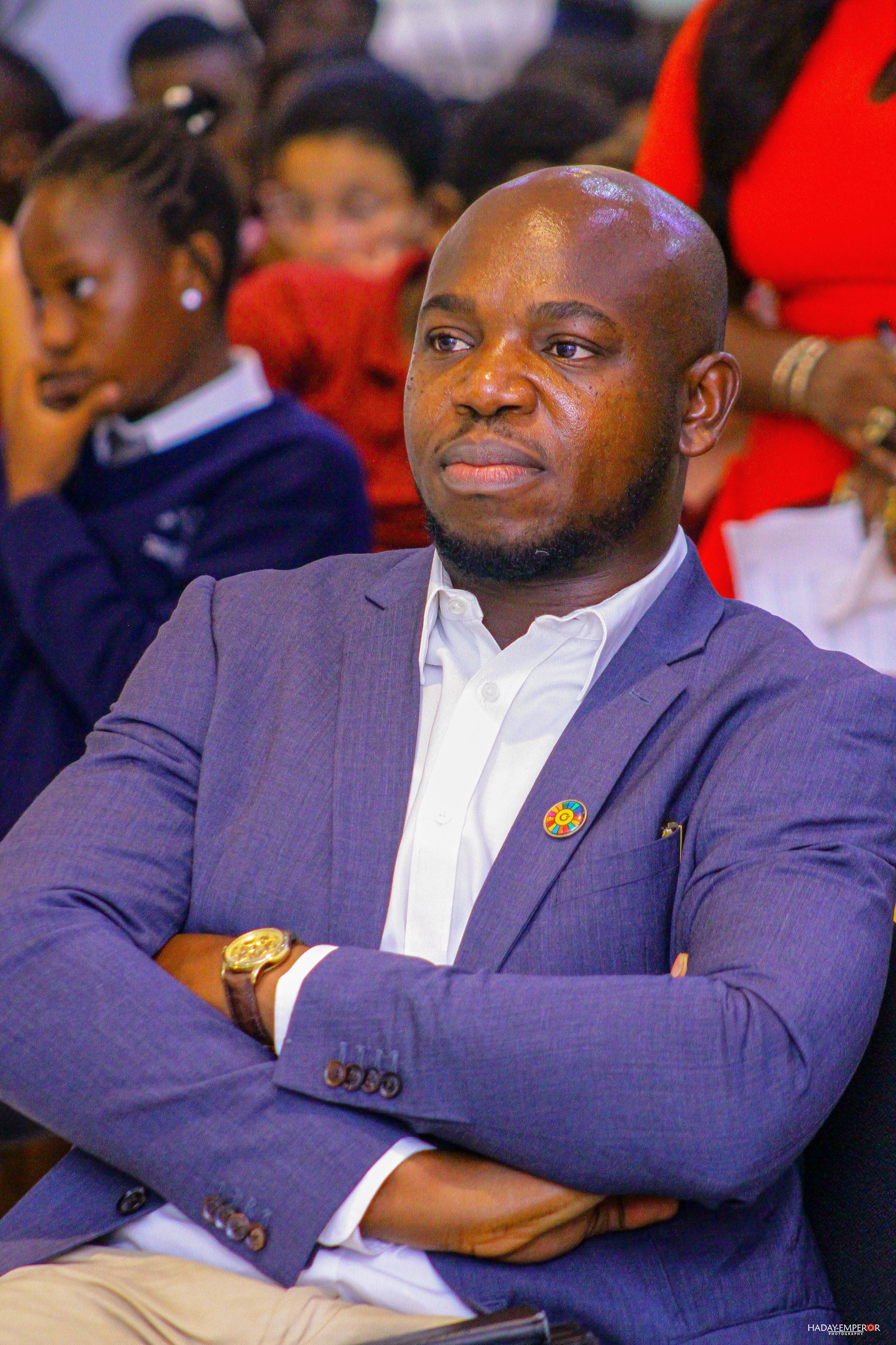 Mr. Tunji Lam-Adesina